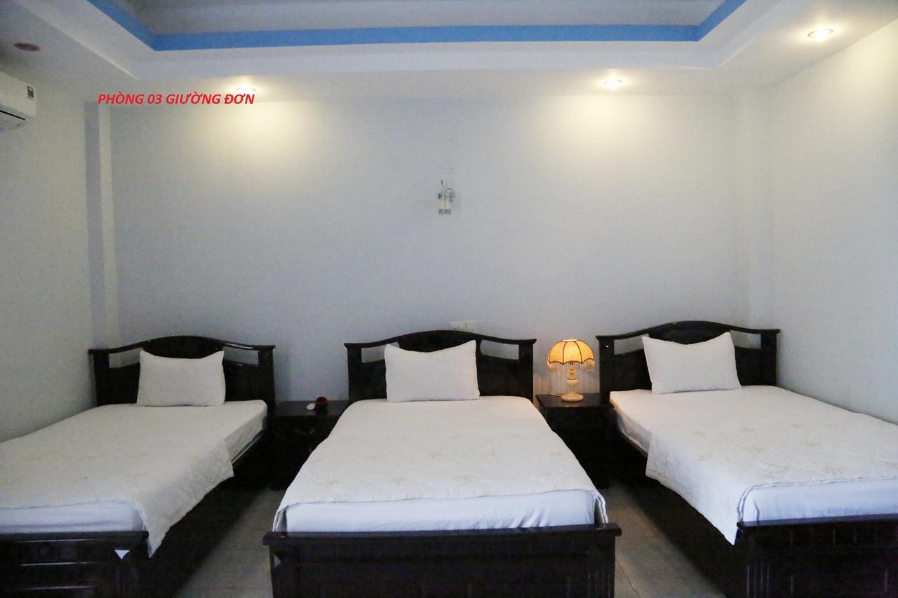 Thy Hung Hotel Туихоа Экстерьер фото